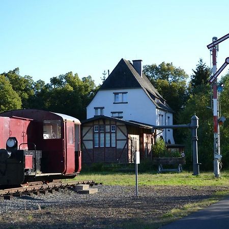 شقة "Alter Bahnhof" شالكينميهرين المظهر الخارجي الصورة